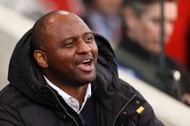Patrick Vieira is a massive fan of Manchester United target Michael Olise.